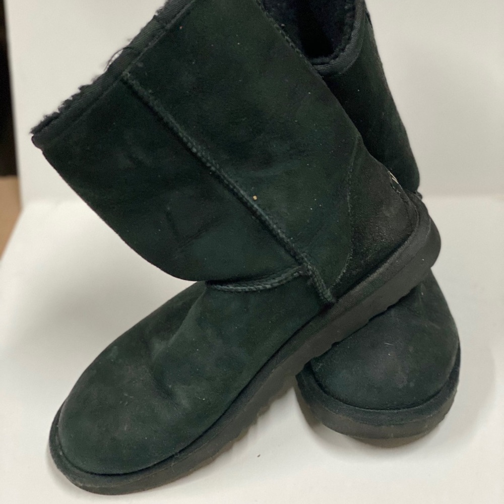 LOW UGG BOOTS!
